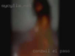 Conzwil El Paso