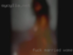 fuck married women in town