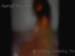 GriIZZY lonely housewives sex