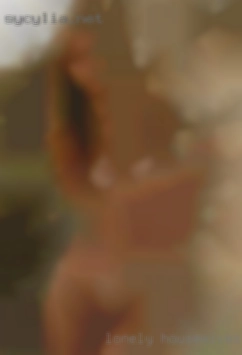 lonely housewives sex