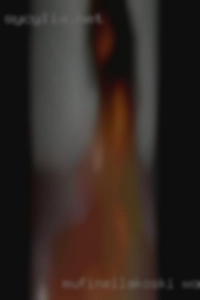 Mufinellakoski woman in plastic panties