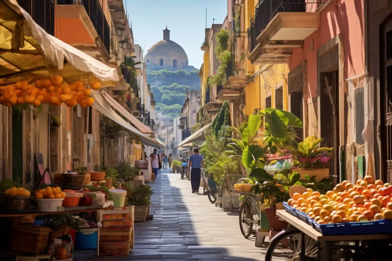 Palermo wakacje: odkryj uroki sycylii